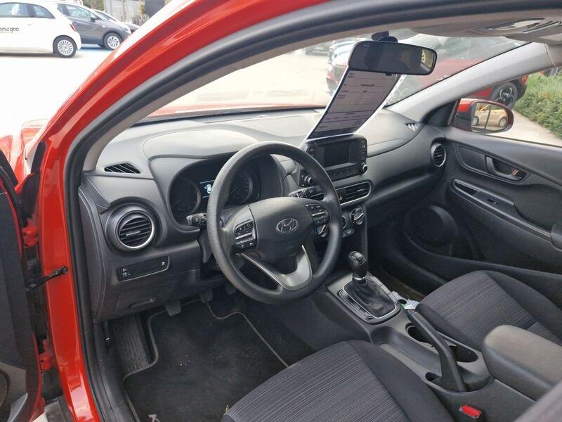 Hyundai Kona I 2017 1.6 crdi Style 2wd 115cv