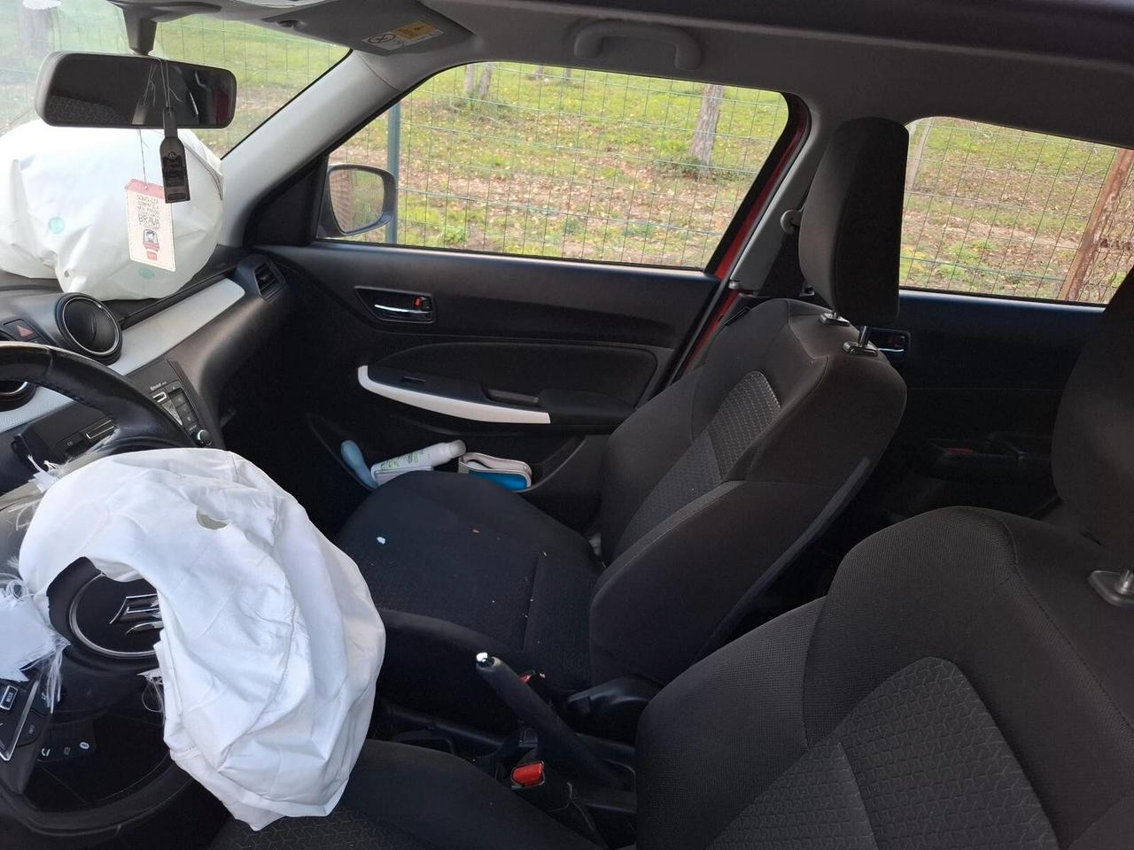 Suzuki Swift 1.2 Dualjet Cool