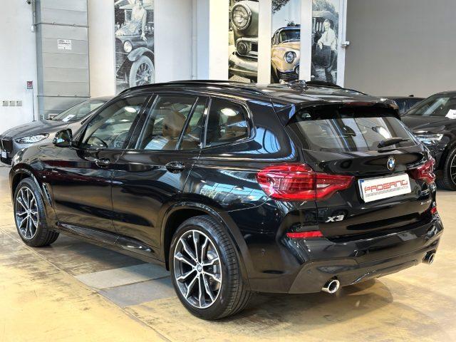 BMW X3 xDrive30i Msport - 20"- Tetto - Camera 360-Carplay