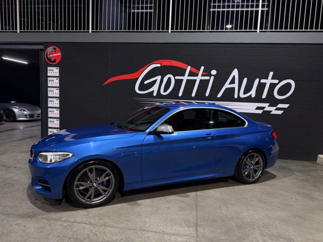 BMW M235 BMW M 235i N55B30 UNIPRO BLU ESTORIL