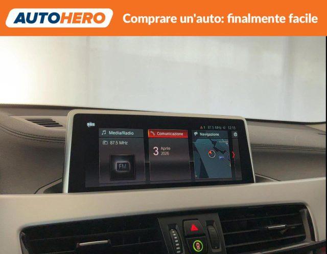 BMW X2 sDrive18d Business-X