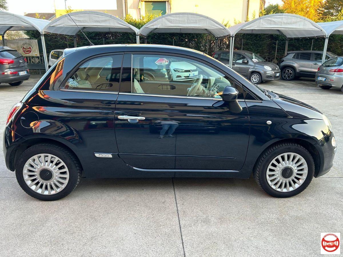 FIAT - 500 1.2 Lounge 69cv