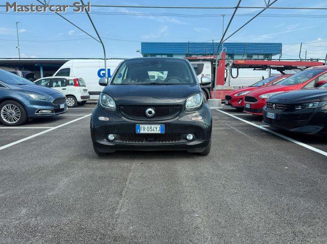 SMART ForTwo Fortwo III FR034YJ