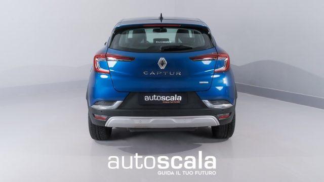 RENAULT Captur Plug-in Hybrid E-Tech 160 CV Intens