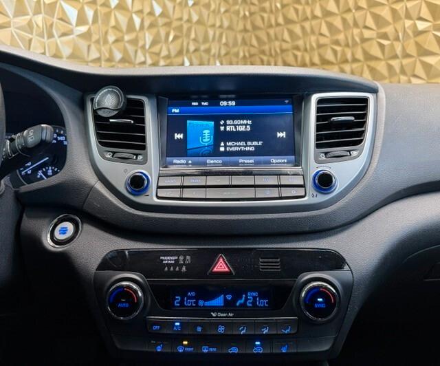 Hyundai Tucson 1.7 CRDi DCT XPossible