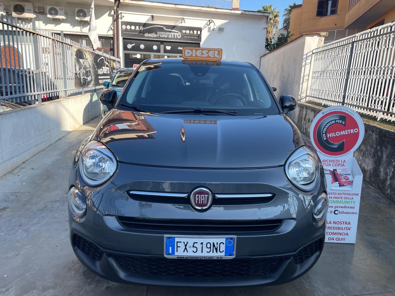 Fiat 500X 1.3 MultiJet 95 CV Business