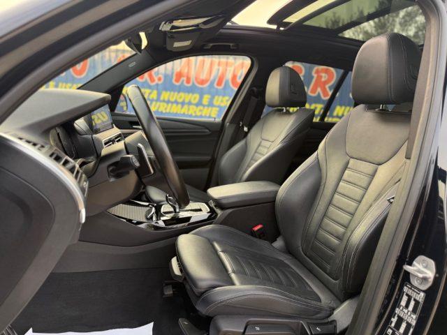 BMW X3 xDrive Msport Tetto apribile