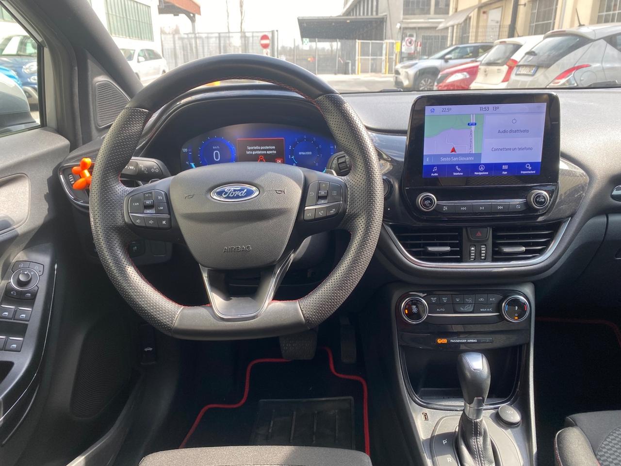 Ford Puma 1.0 EcoBoost Hybrid 125 CV S&S aut. ST-Line 2022