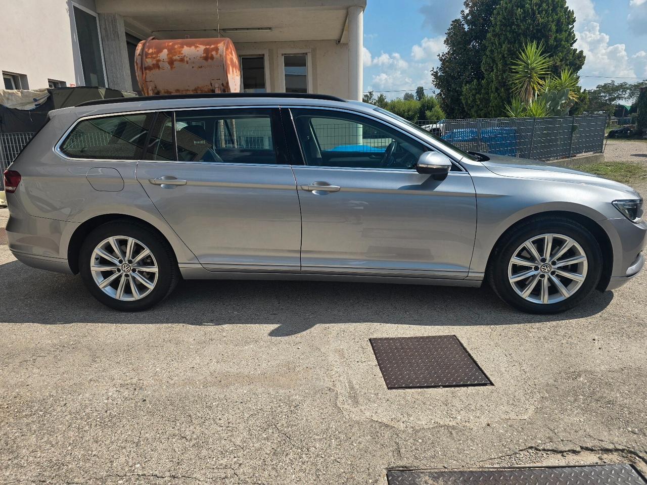 Volkswagen Passat Variant 2.0 TDI Business BlueMotion Tech.