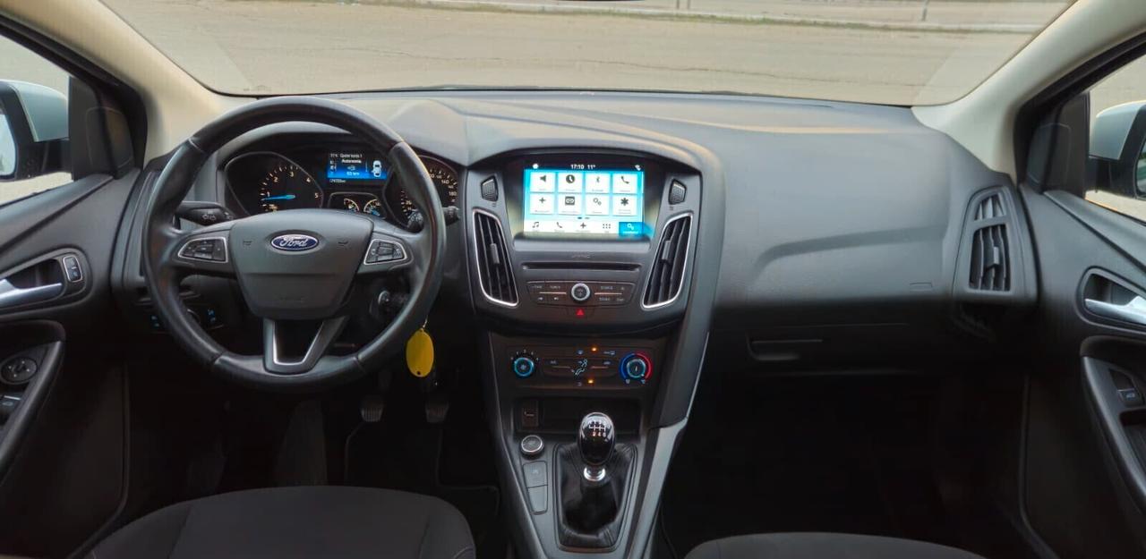 Ford Focus 1.5 TDCi 95 CV SW Business
