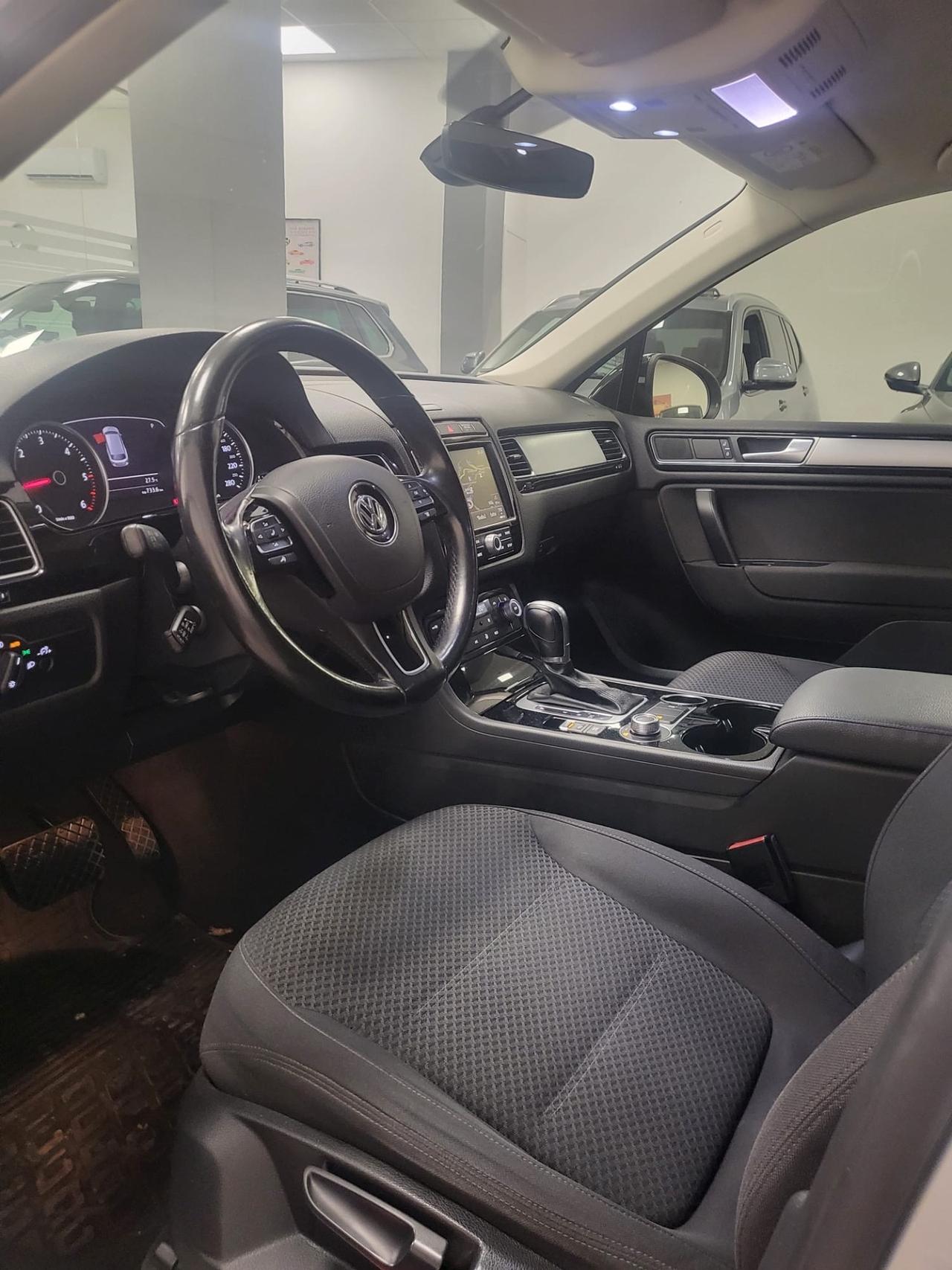 Volkswagen Touareg 3.0 TDI 204 CV tiptronic BlueMotion Techn. Executive