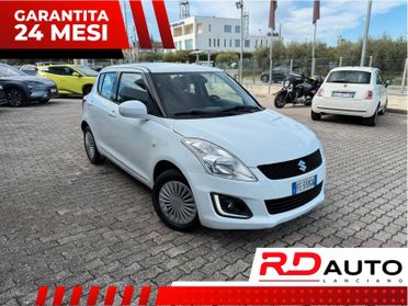 Suzuki Swift 1.2 VVT 5 porte - CON 24 MESI DI GARANZIA