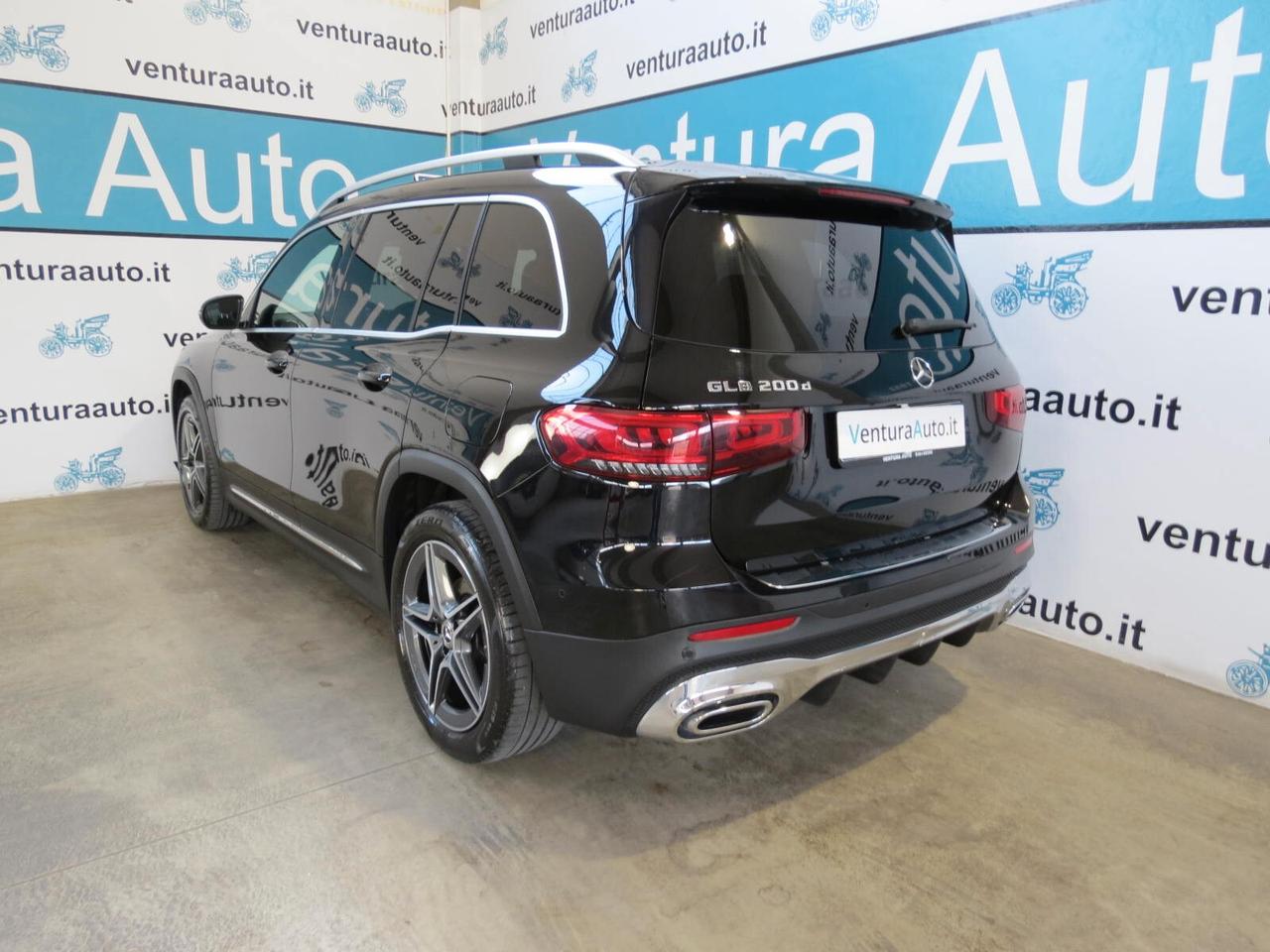 Mercedes-benz GLB 200 d Automatic Premium