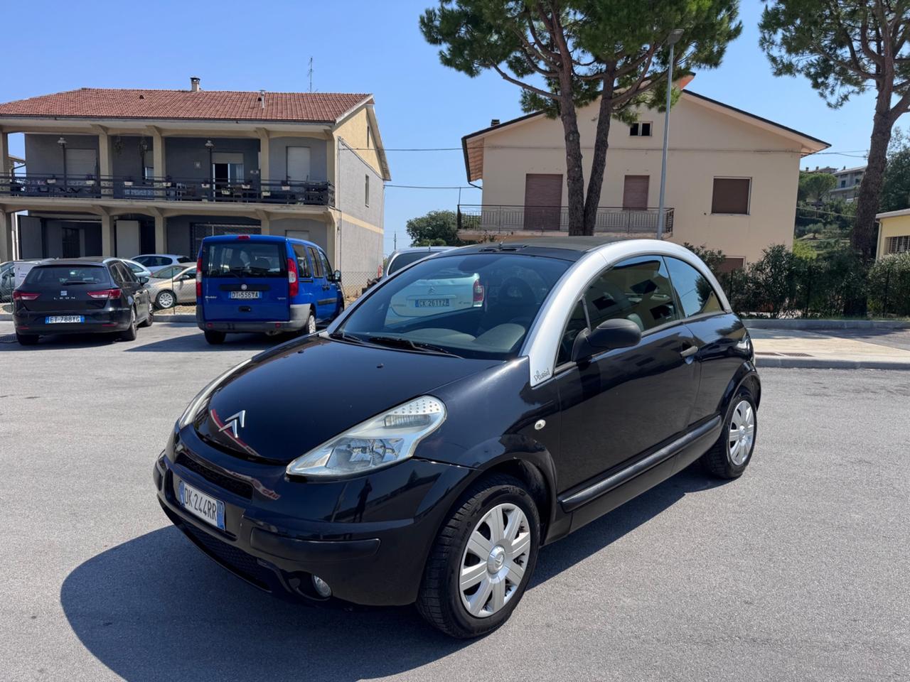 Citroen C3 Pluriel 1.4 HDi 70CV Exclusive