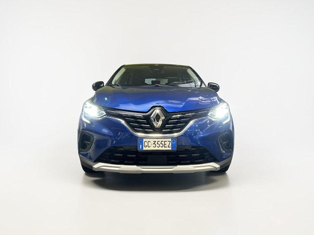 Renault Captur 1.0 TCe Intens