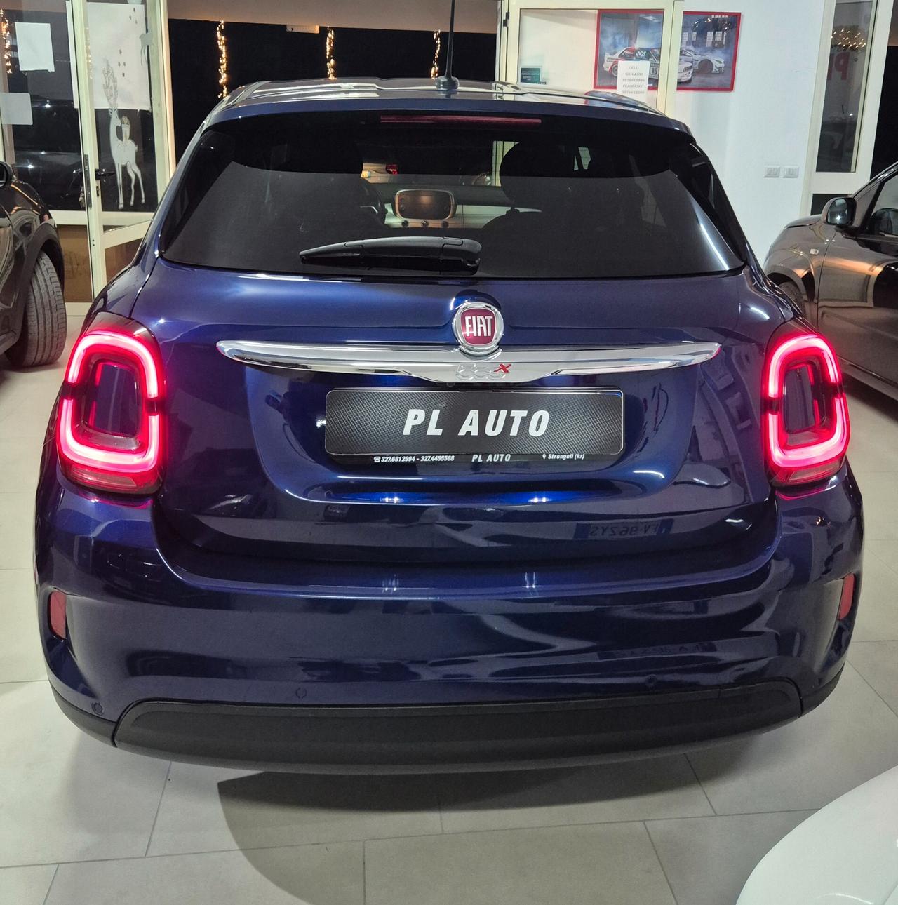Fiat 500X 1.3 MultiJet 95 CV Club