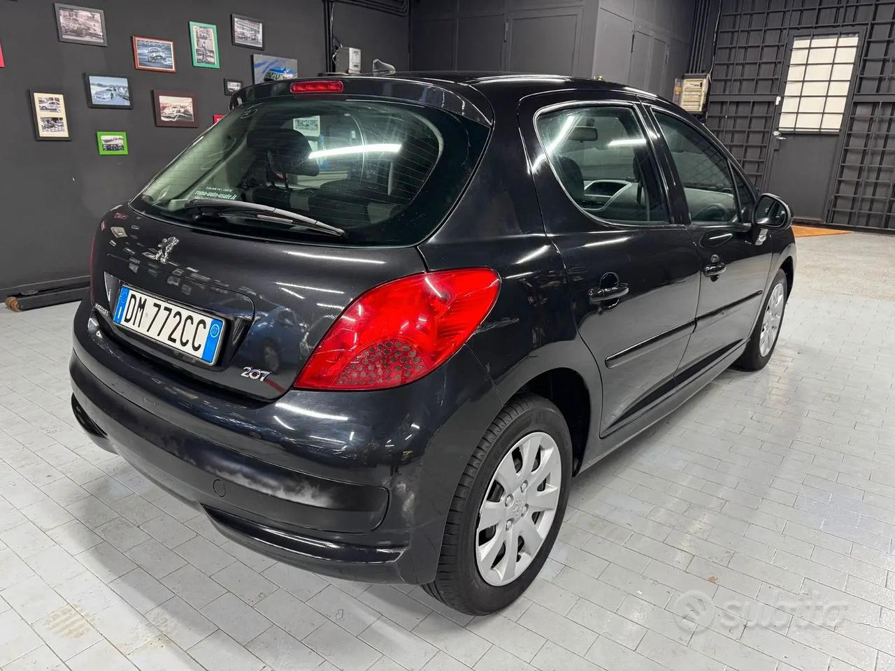 PEUGEOT 207 1.4 88CV 5p. X Line Neopatentati