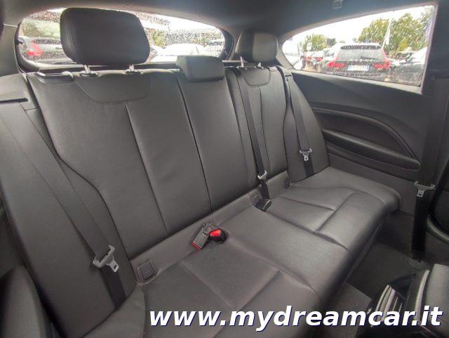 BMW 118 d 3p. Urban