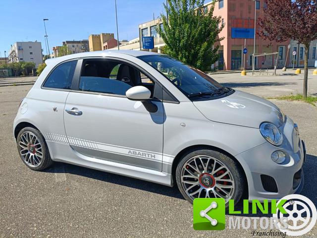 ABARTH 500 1.4 Turbo T-Jet 11MILA KM!!