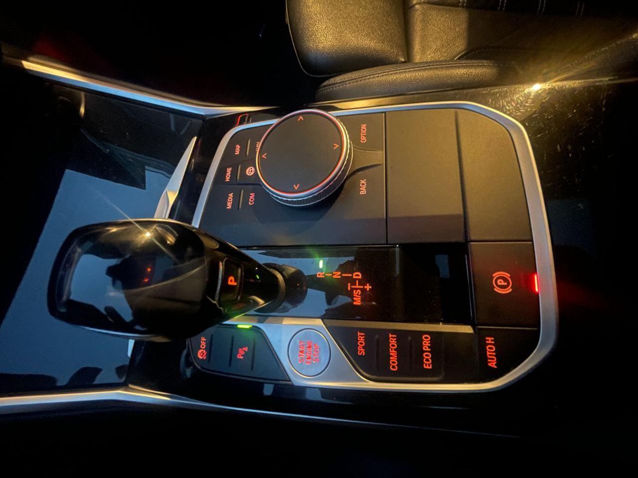 BMW 320 d 48V Msport PROMMO