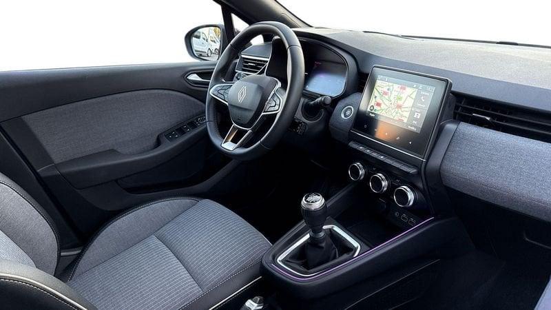 Renault Clio V 2023 1.0 TCe Techno