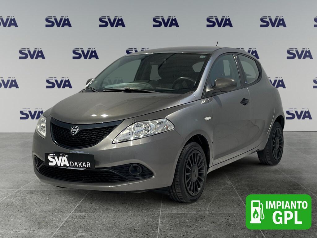 Lancia Ypsilon 1.2 69cv Elefantino Blu GPL