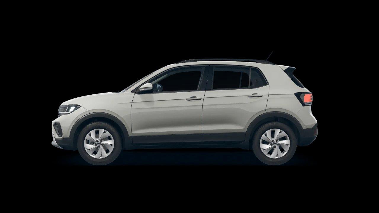 Volkswagen T-Cross 1.0 TSI LIFE, AZIENDALE