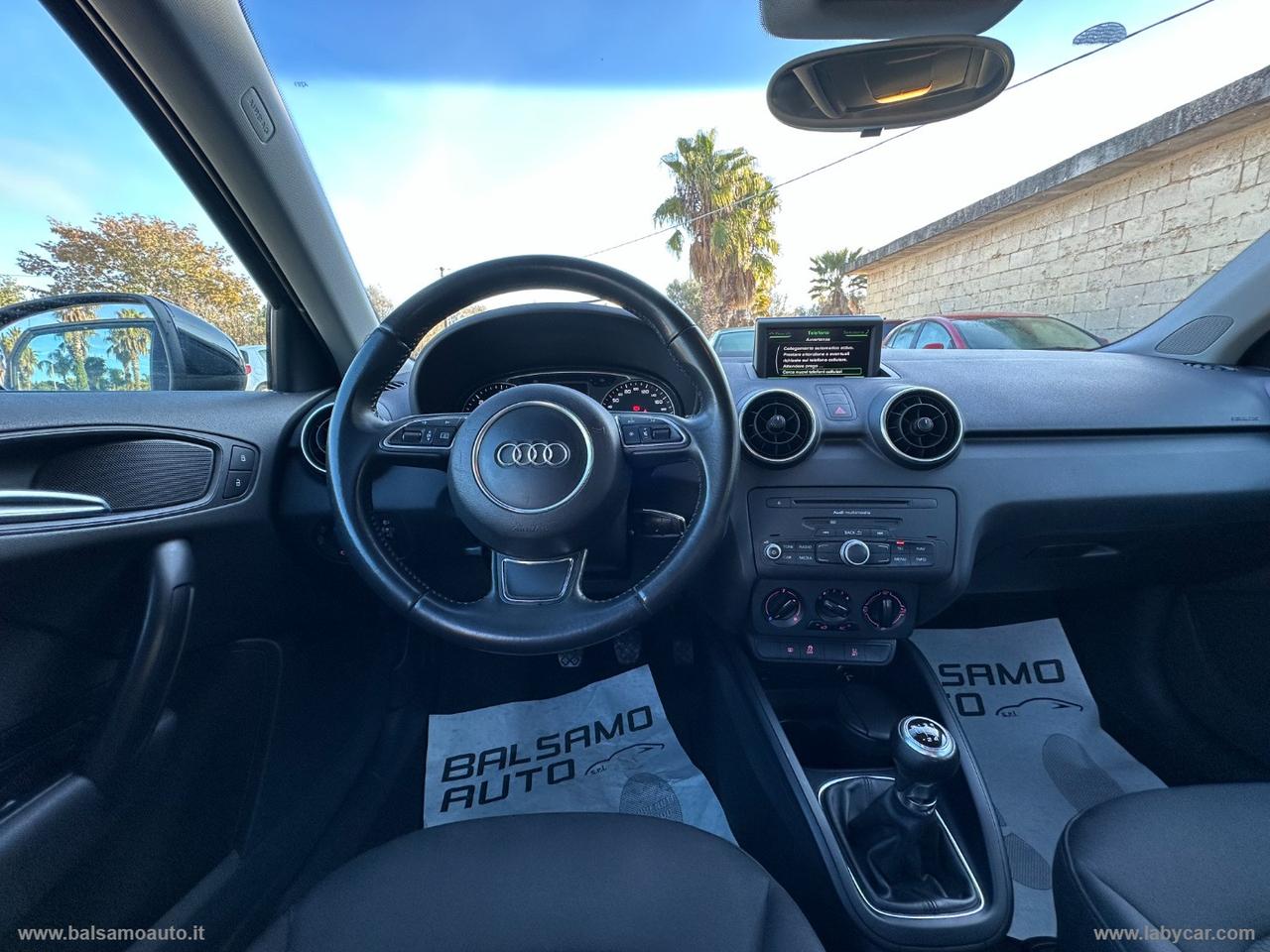 AUDI A1 SPB 1.6 TDI Ambition