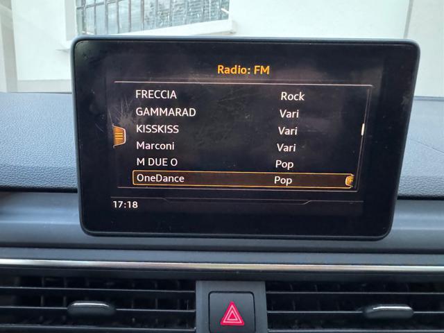 AUDI A4 Avant 2.0 TDI diesel multitronic Business