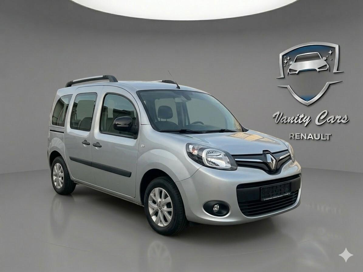 Renault Kangoo 1.2 TCe 114CV 5 porte Limited Energy