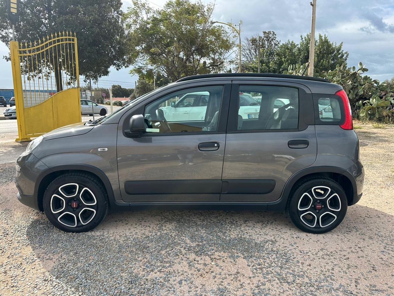 Fiat Panda 1.0 FireFly S&S Hybrid City Cross 2022