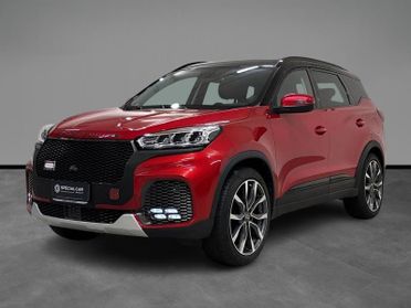 Sportequipe Sportequipe 6 1.5 Turbo Bi-Fuel CVT