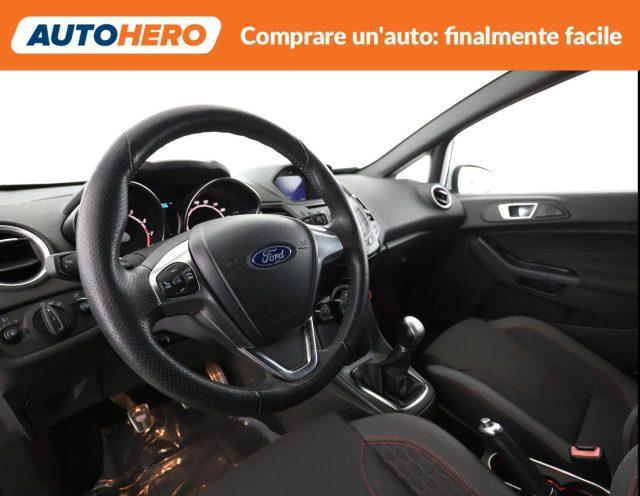 FORD Fiesta 1.0 EcoBoost 100CV 5 porte ST-Line