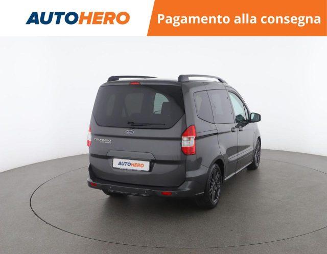 FORD Tourneo Courier 1.5 TDCI 100 CV S&S Sport