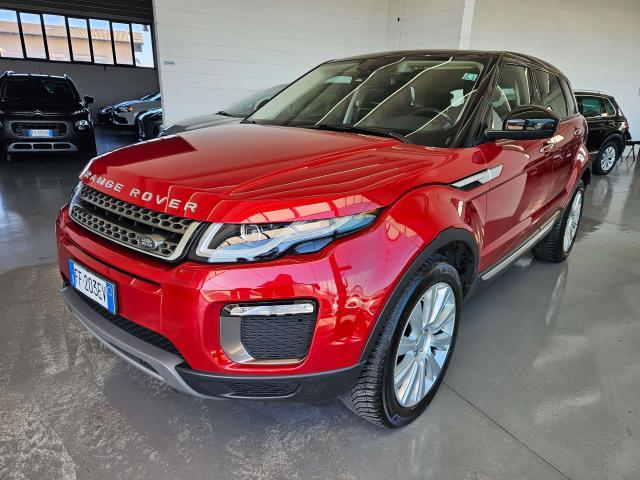 Land Rover Range Rover Evoque 2.0 td4 SE Dynamic 150cv auto