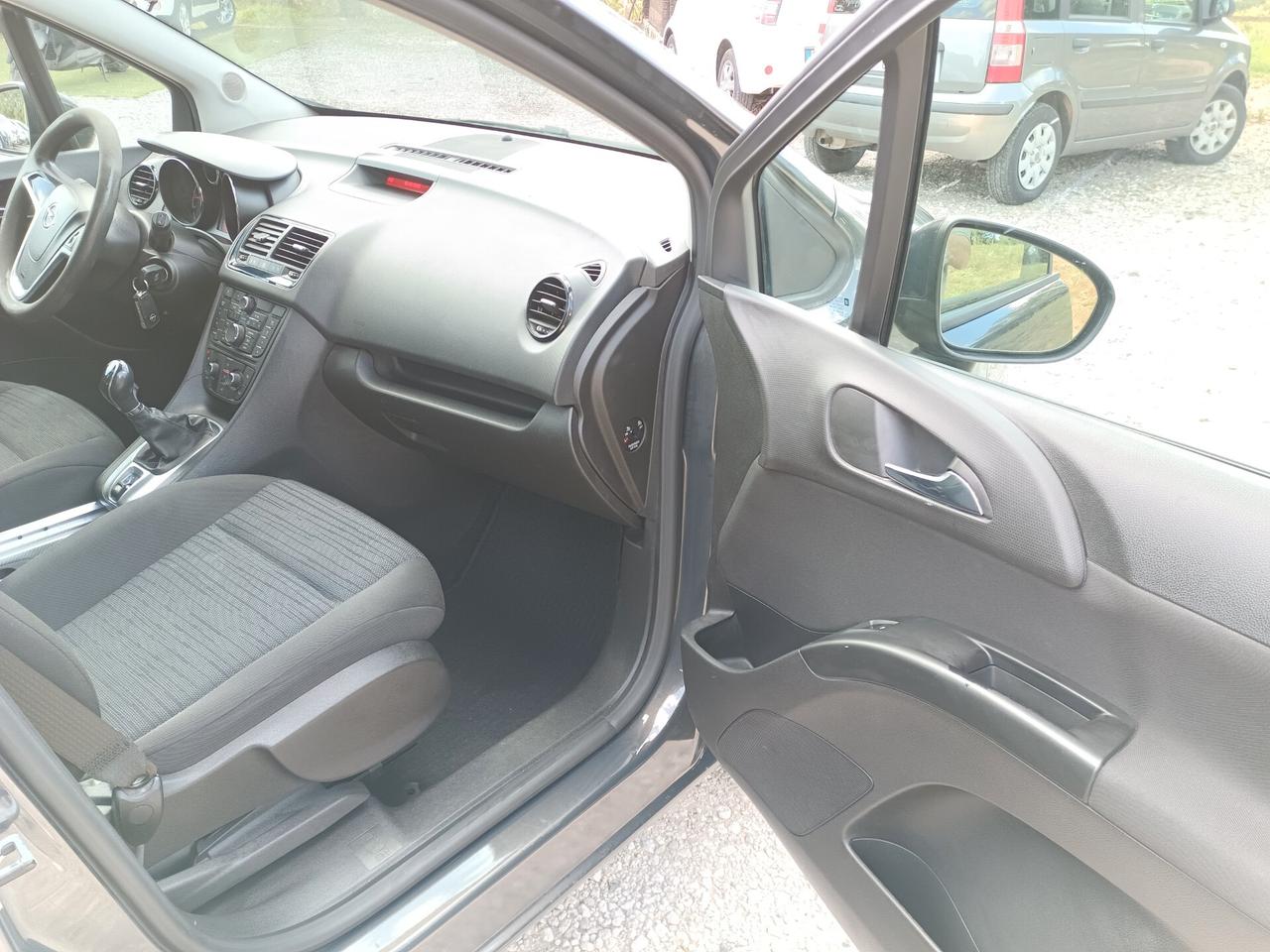 Opel Meriva 1.4 Turbo 120CV GPL Tech Cosmo bifuel