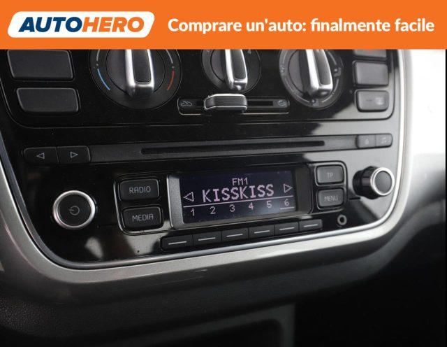 VOLKSWAGEN up! 1.0 75 CV 5p. club up!