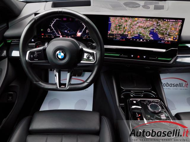 BMW 520 D XDRIVE 48V MSPORT PRO AUTOMATICA
