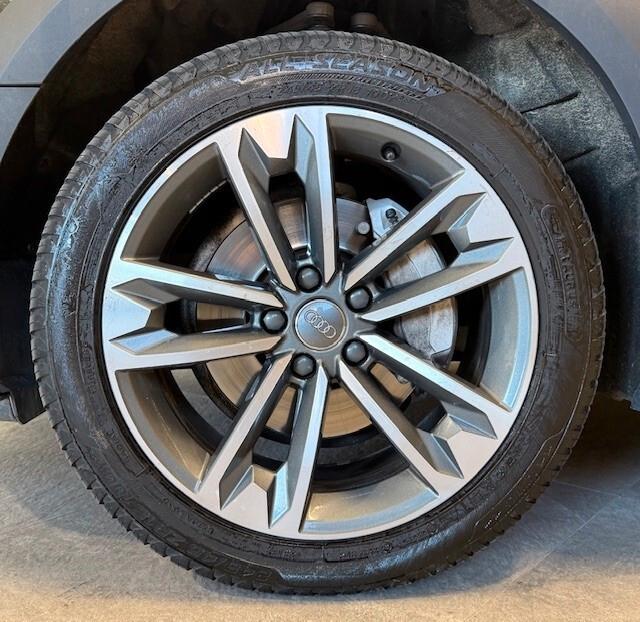 Audi A4 allroad 2.0 TDI 190 CV S tronic