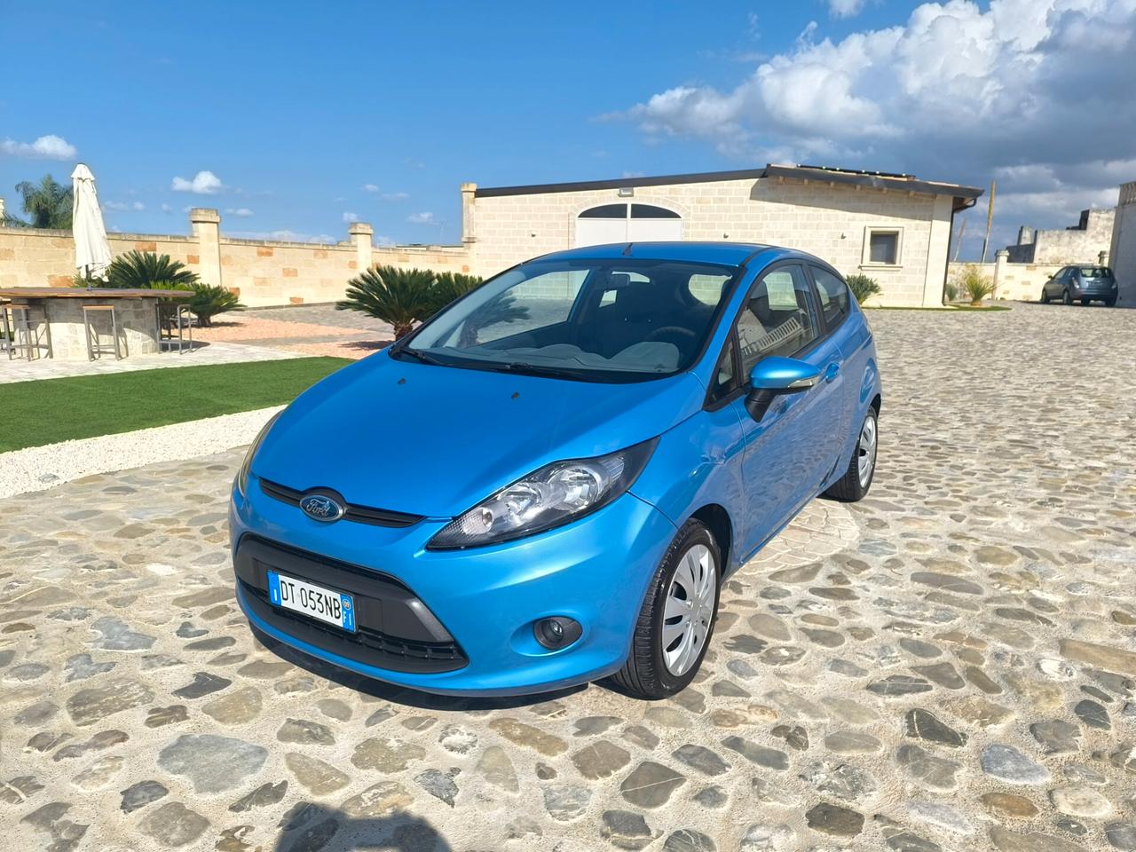 Ford Fiesta Fiesta+ 1.2 60CV perfetta motore nuovo