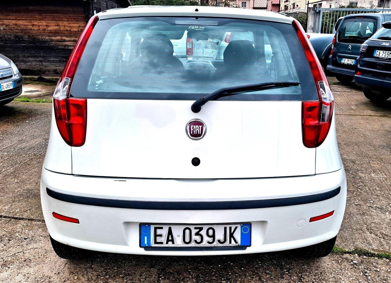 PUNTO CLASSIC 1.3 MJT 3 porte Active