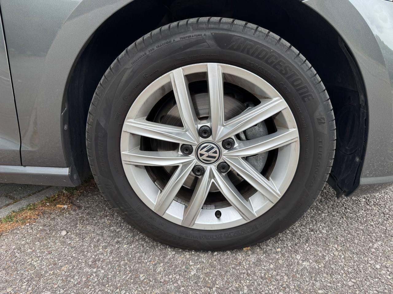 Volkswagen Golf 1.6 TDI 115 CV