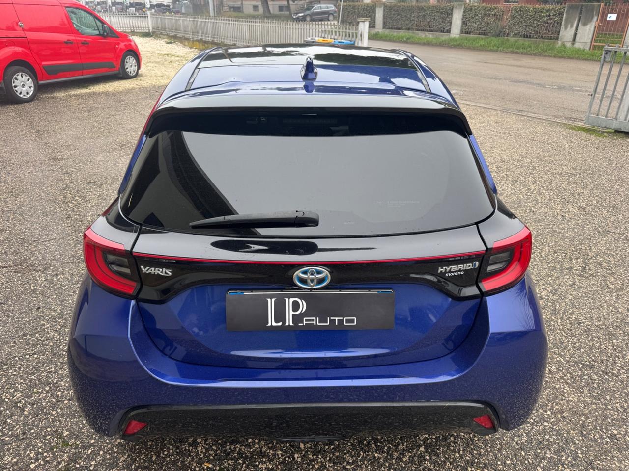 Toyota Yaris 1.5 Hybrid 5 porte Premiere