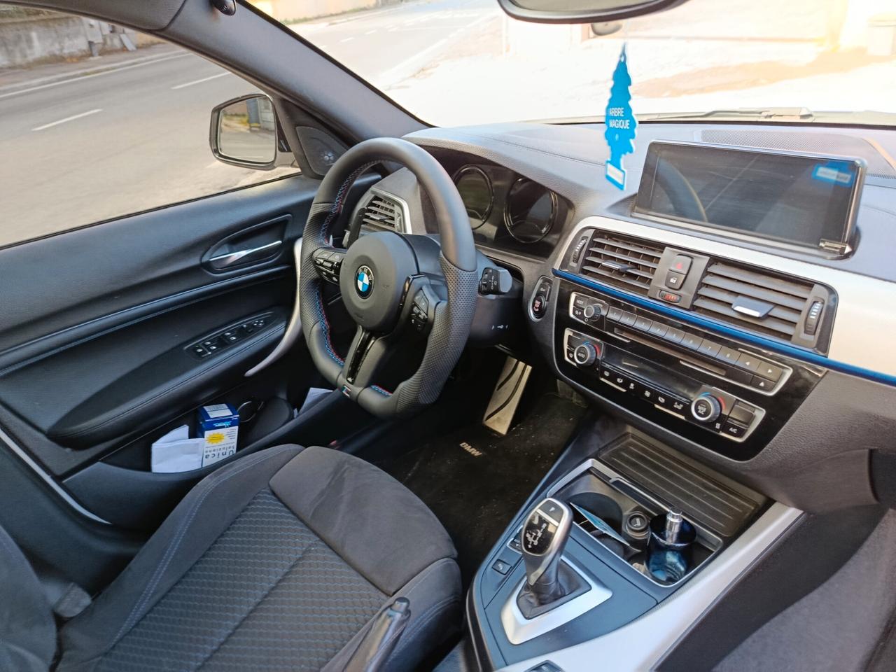 Bmw 120 120d 5p. Msport