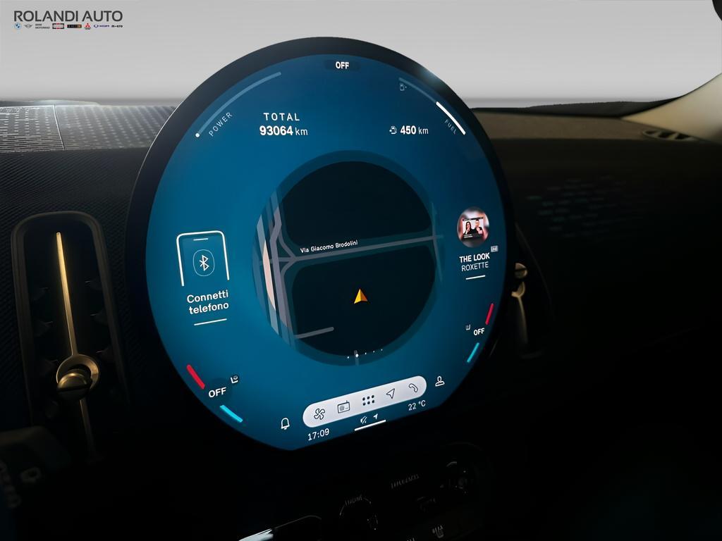 Mini Mini Countryman 1.5 48V C Classic Steptronic