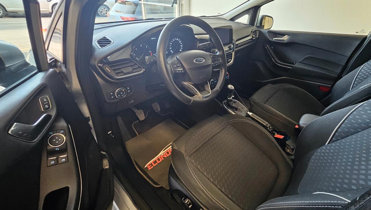 Ford Fiesta 1.5 TDCi 5 porte Titanium