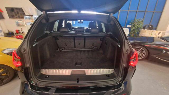 BMW X3 xDrive30e Msport M-SPORT TETTO PANORAMICO APRIBILE