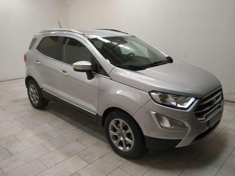 Ford EcoSport 1.5 ecoblue Plus s&s 100cv my19