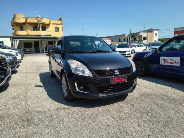 SUZUKI Swift 1.2 Dualjet 4WD 5 porte B-Cool S&S