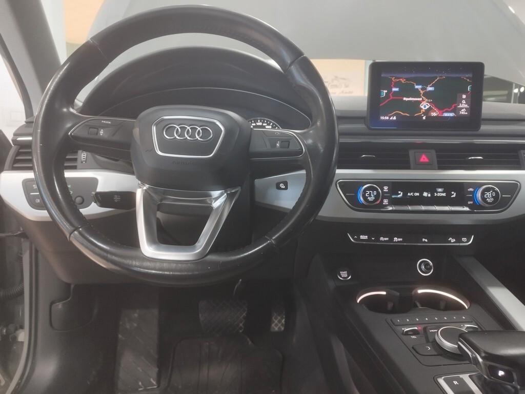 Audi A4 allroad 3.0 TDI 272 CV tiptronic